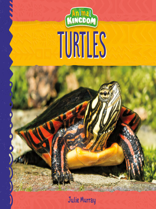Title details for Turtles by Julie Murray - Wait list